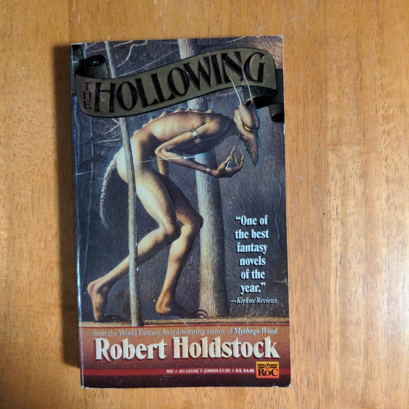 The Hollowing