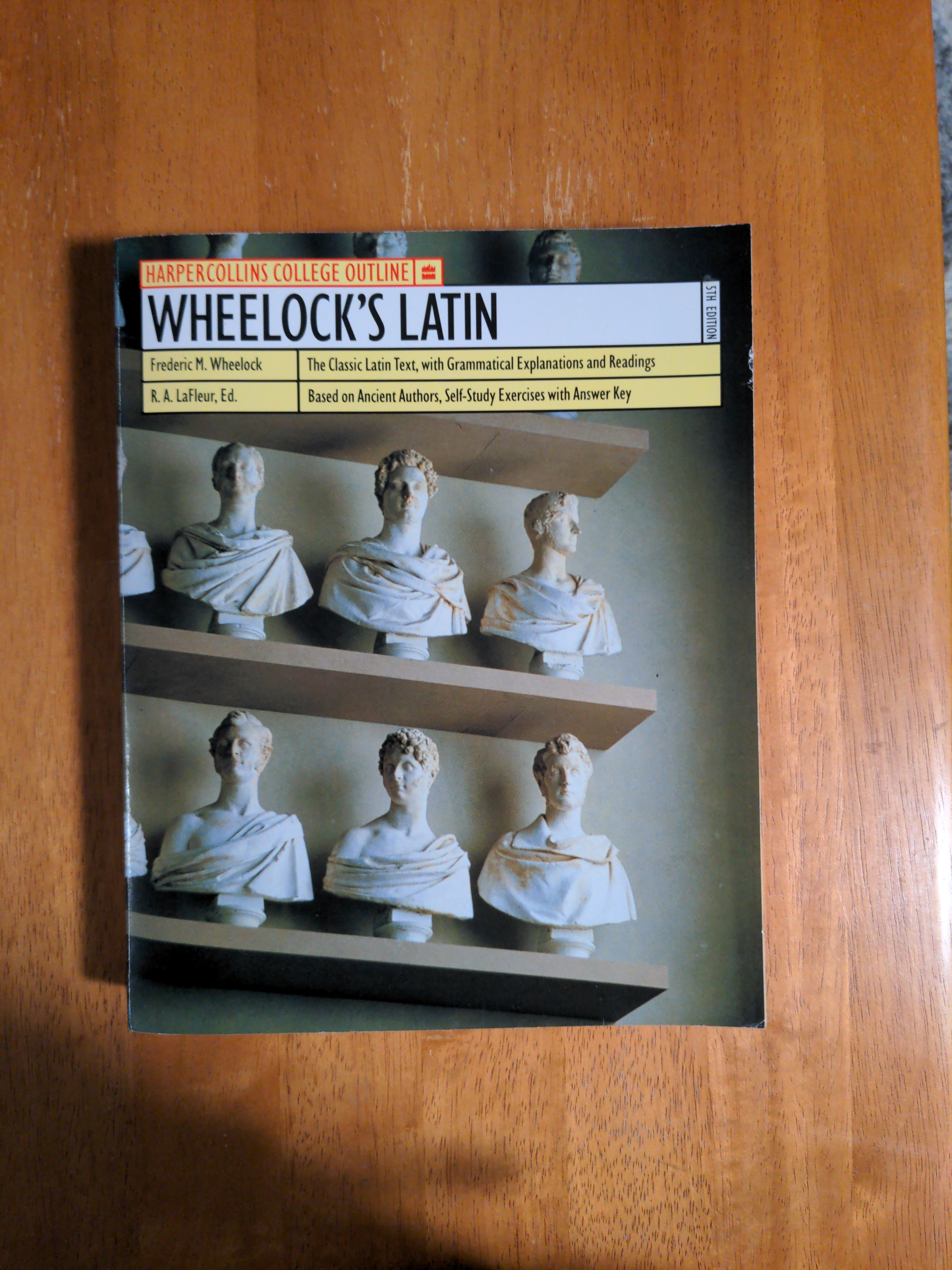 Wheelock's Latin