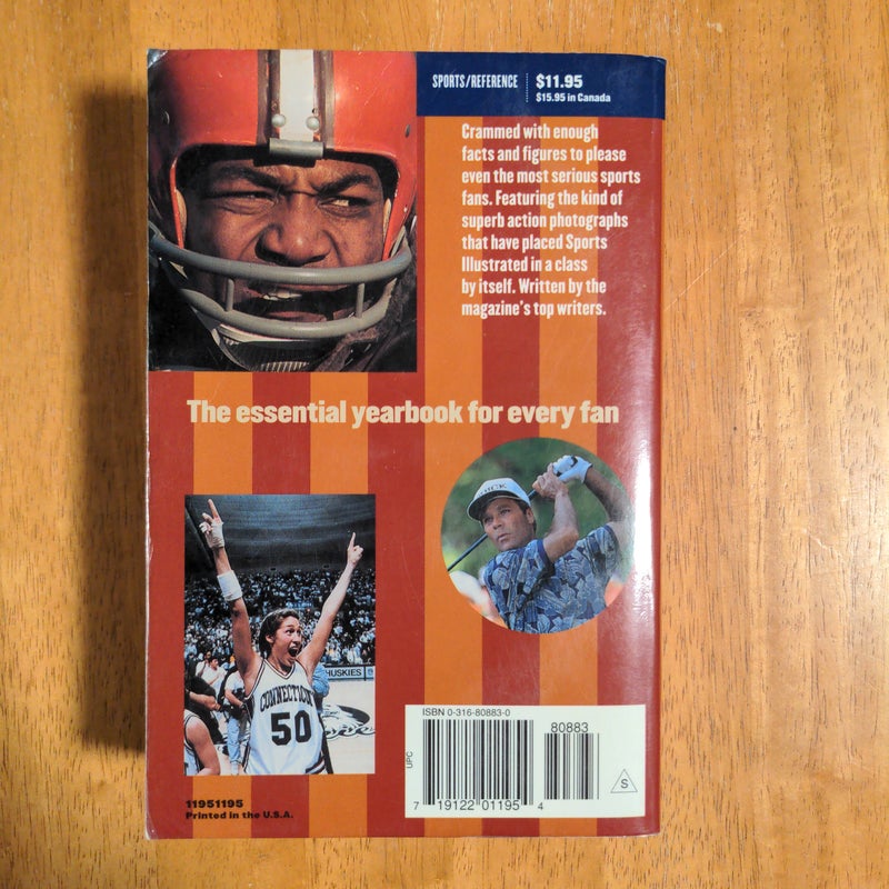 Sports Illustrated 1996 Sports Almanac