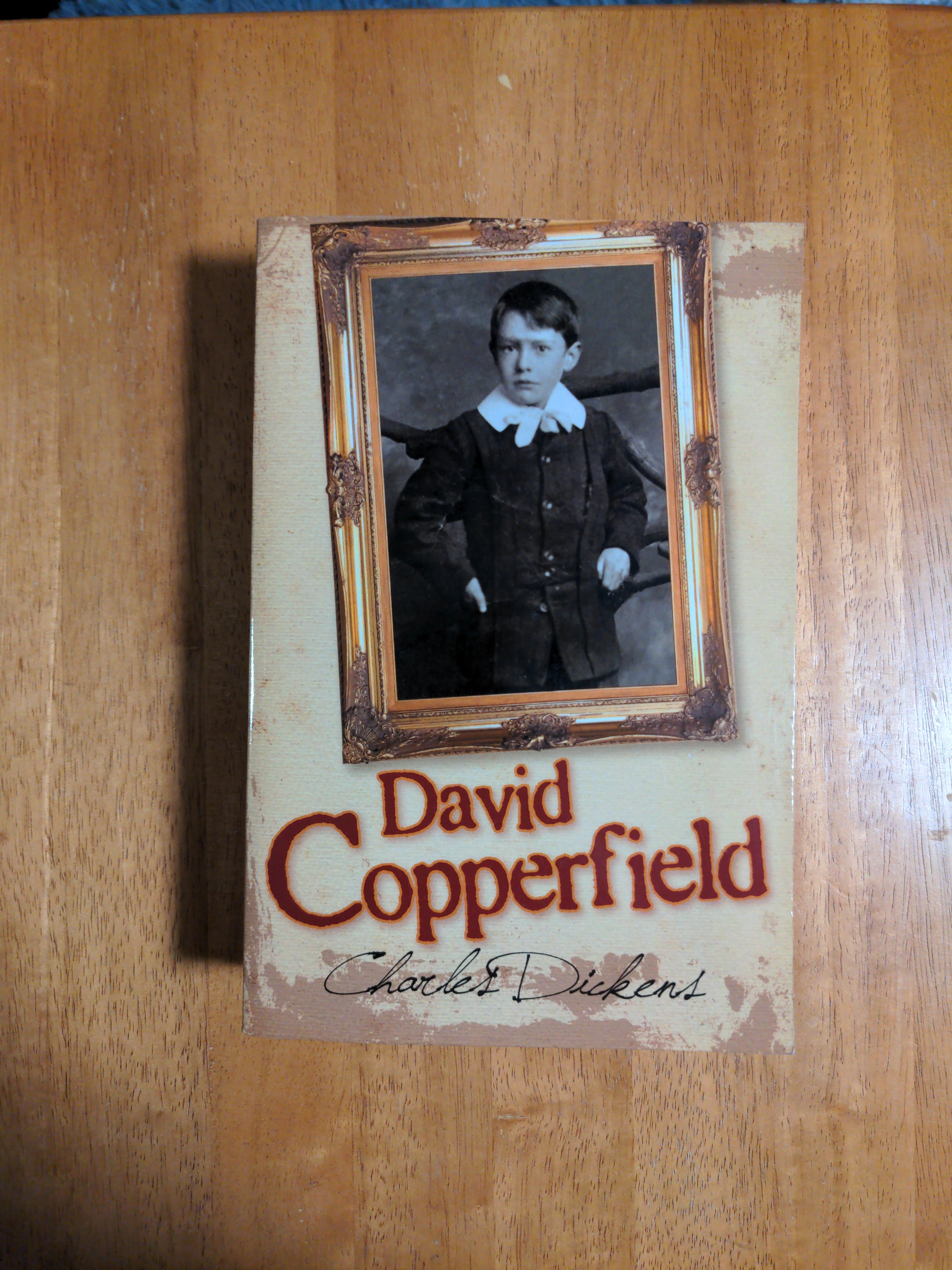 David Copperfield