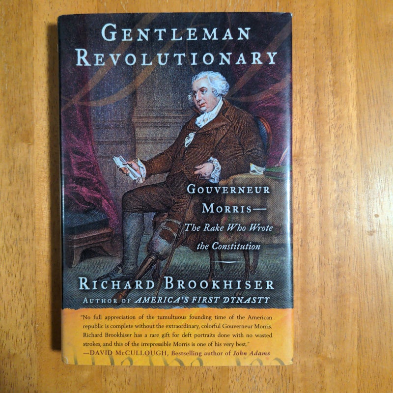 Gentleman Revolutionary