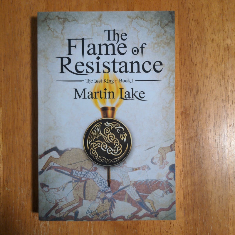 The Flame of Resistance