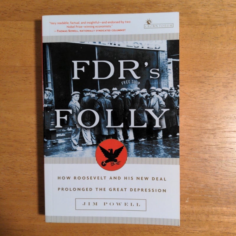 FDR's Folly