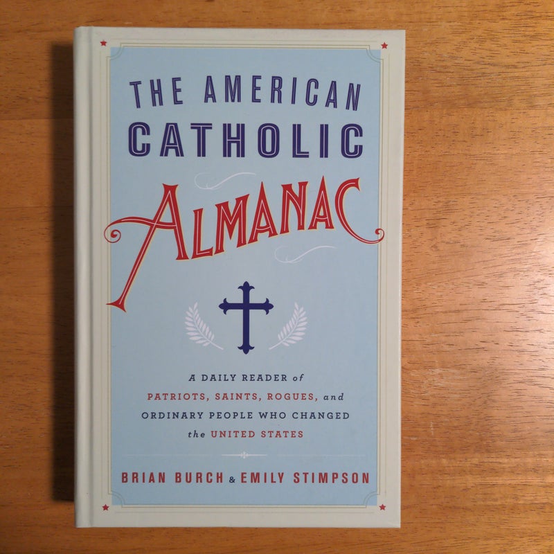 The American Catholic Almanac