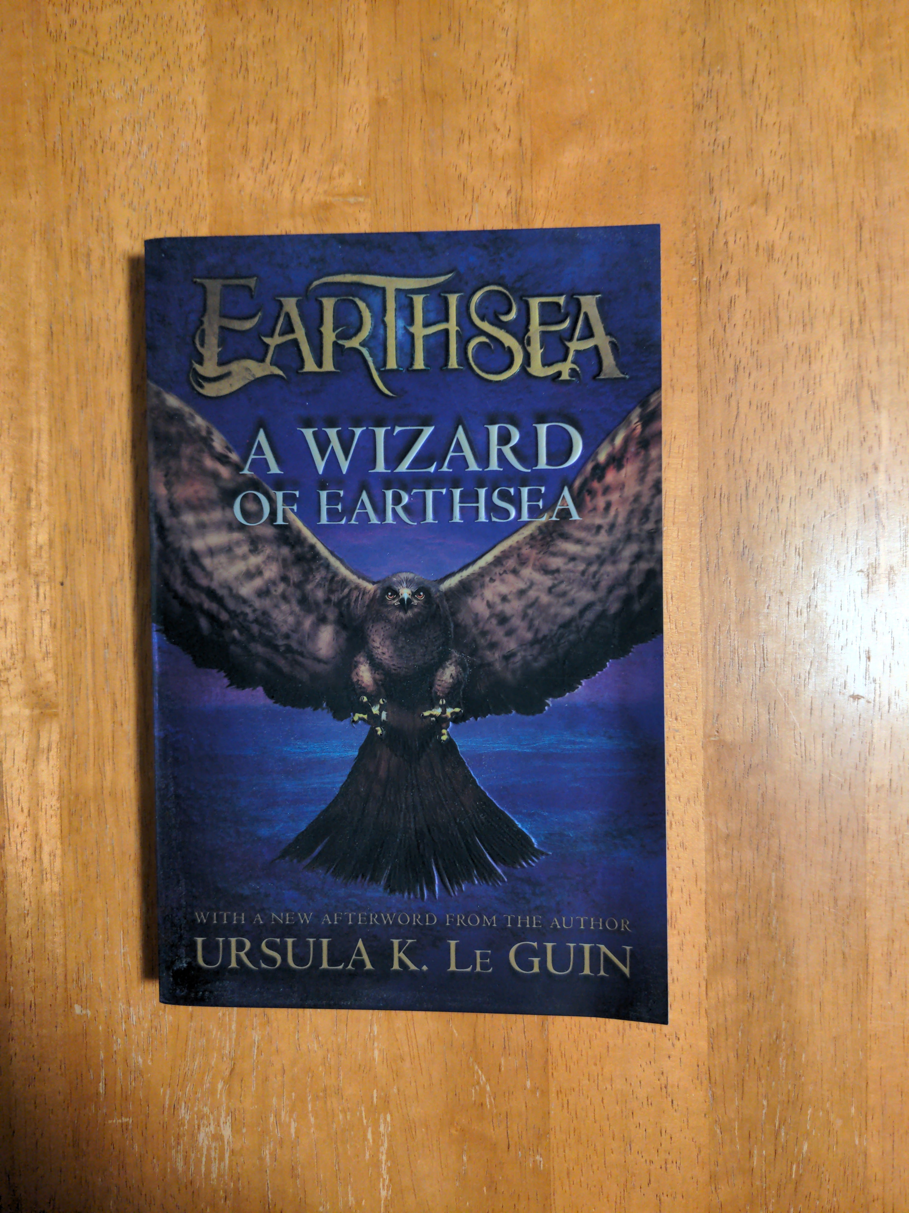 A Wizard of Earthsea