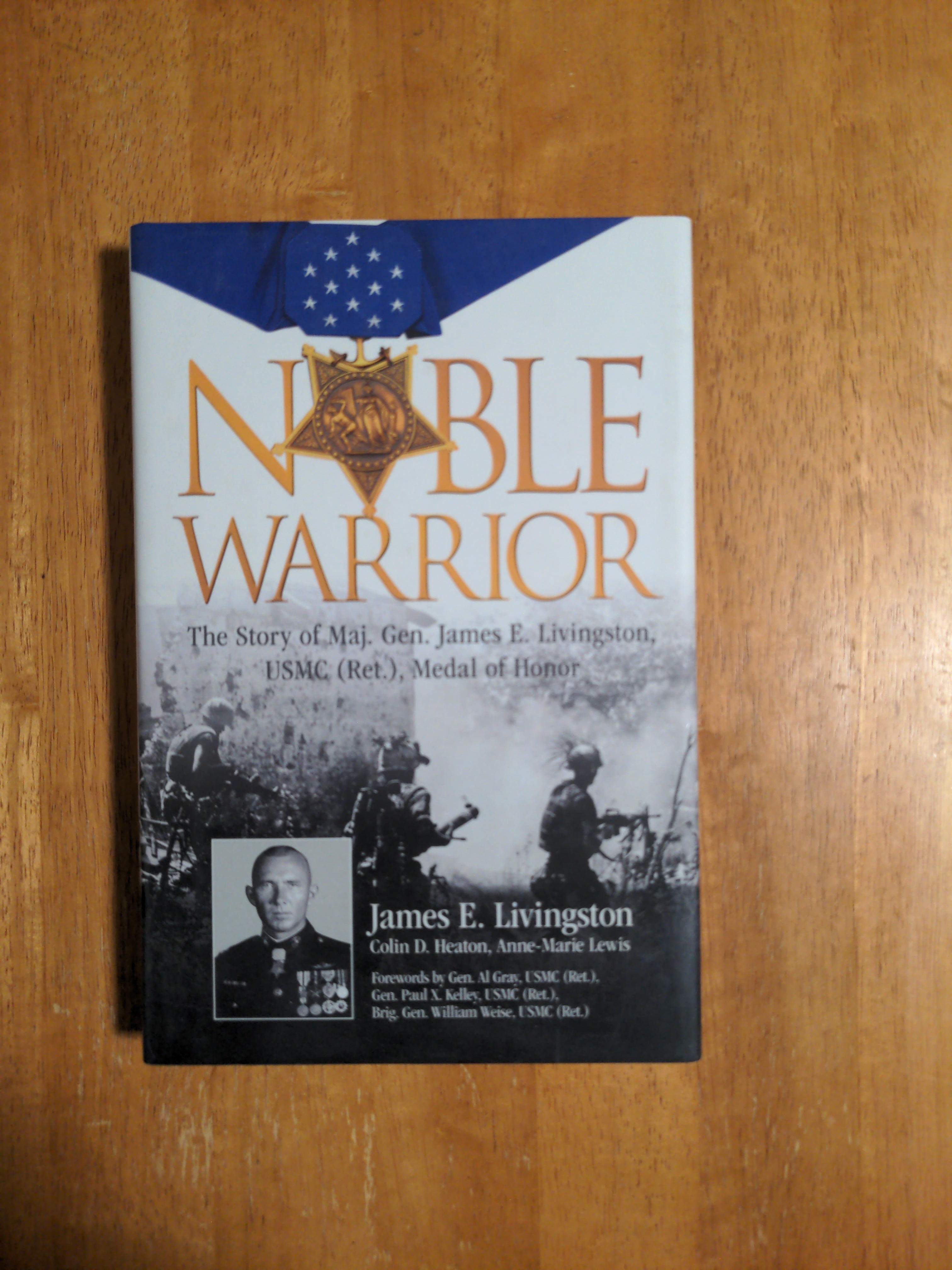Noble Warrior