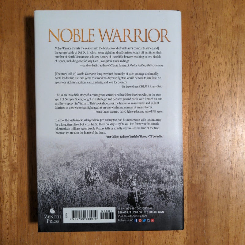 Noble Warrior