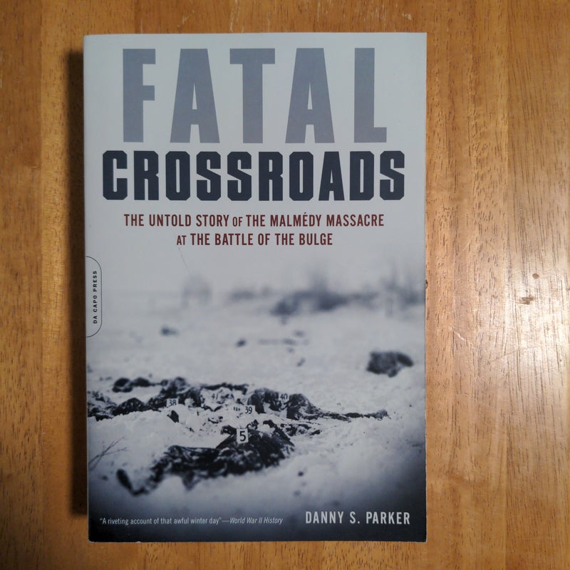 Fatal Crossroads