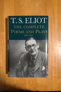 Complete Poems and Plays,
