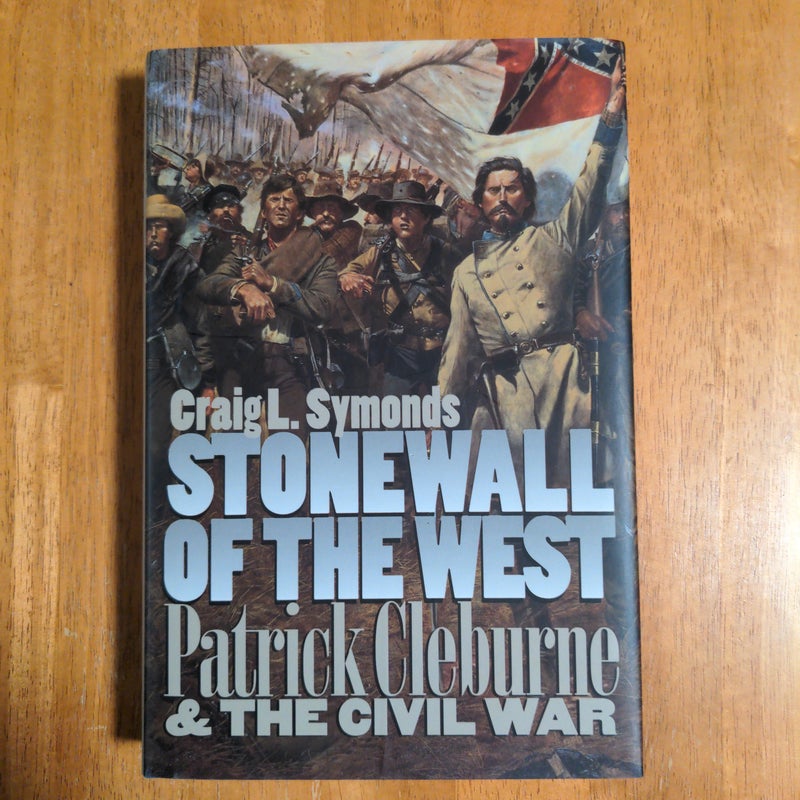 Stonewall of the West