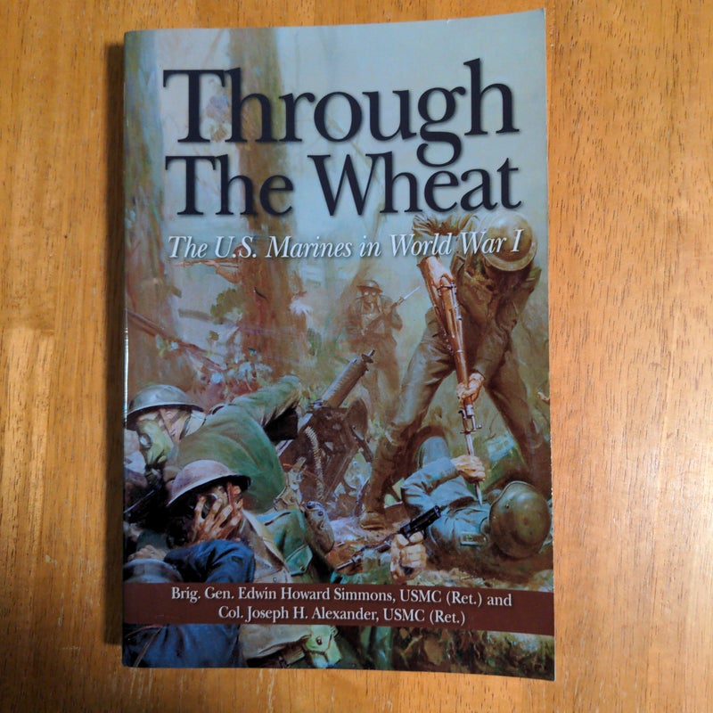 Through the Wheat