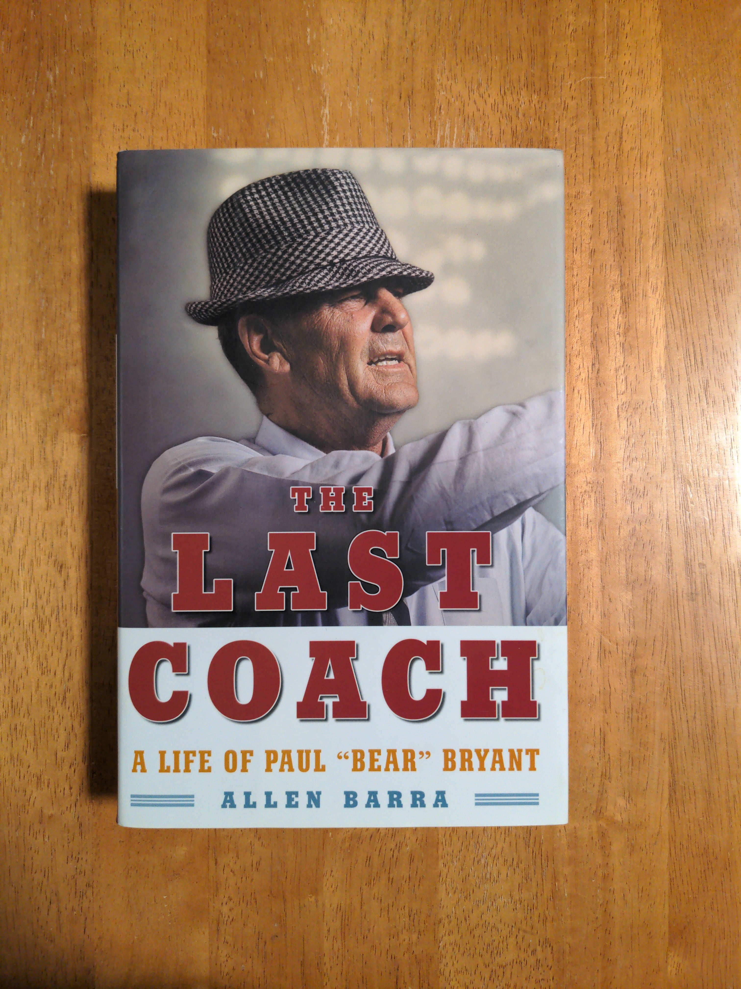 The Last Coach
