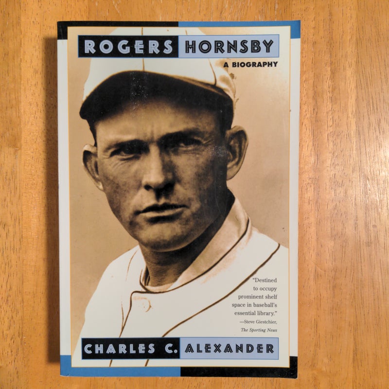 Rogers Hornsby