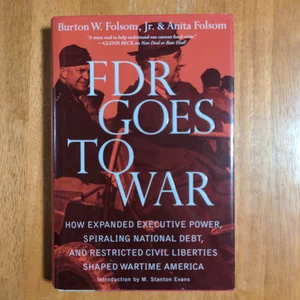 FDR Goes to War