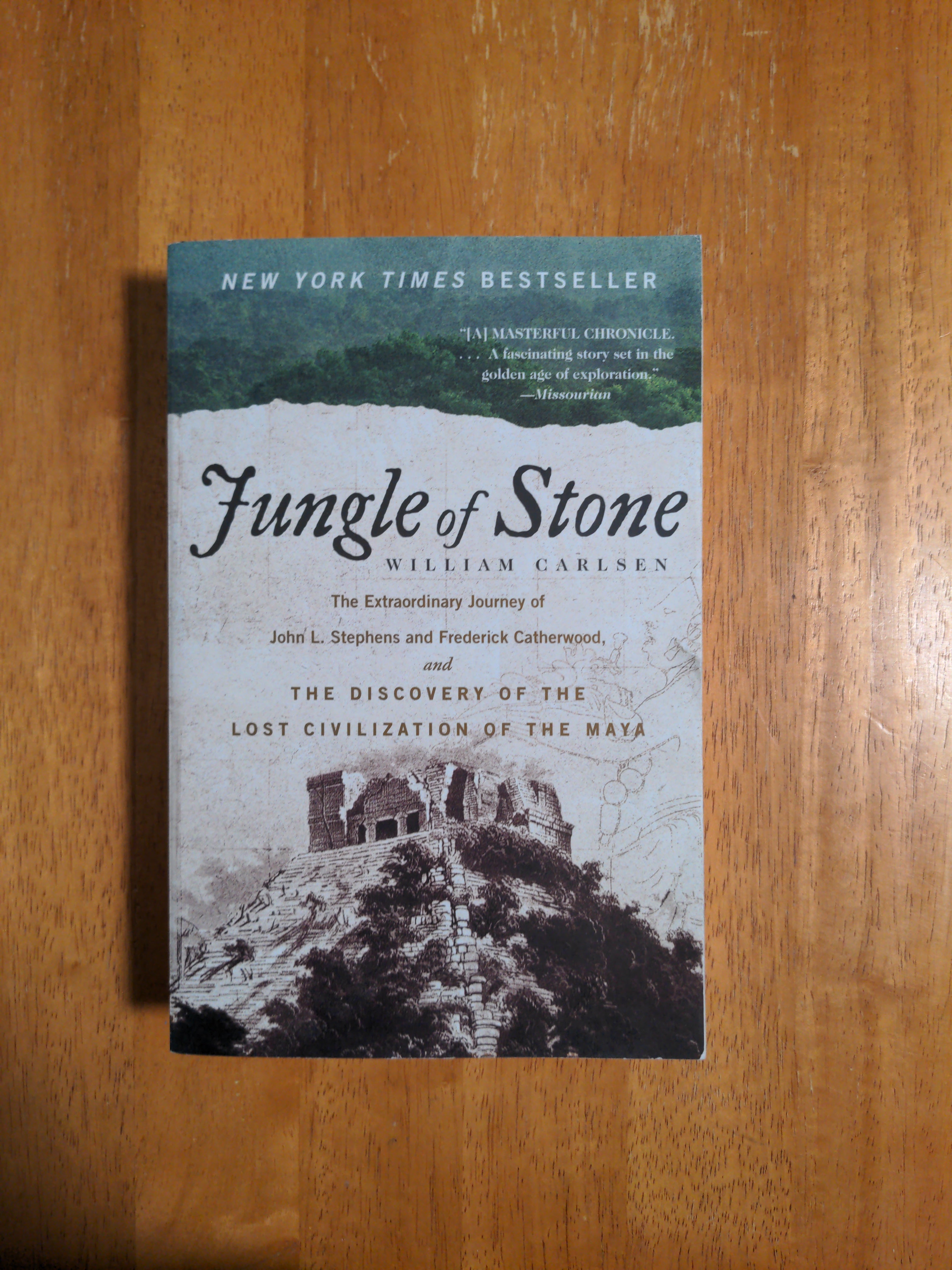 Jungle of Stone