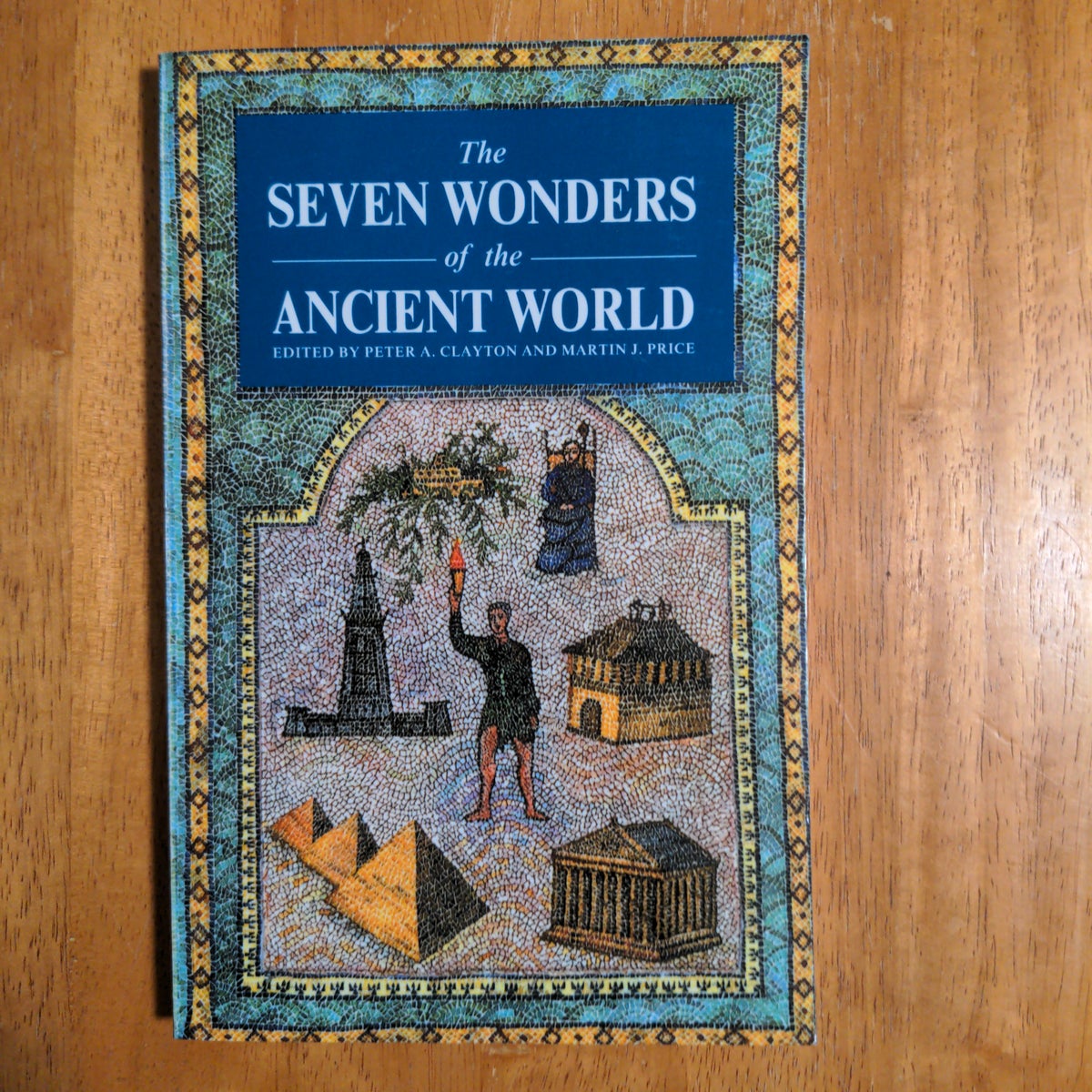 seven wonders of the ancient world song