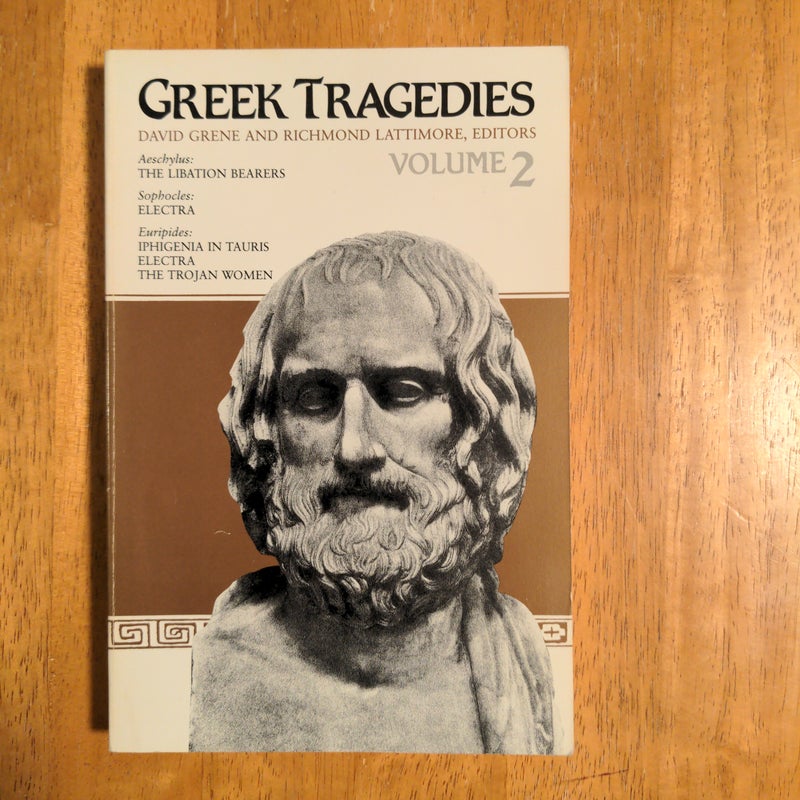 Greek Tragedies