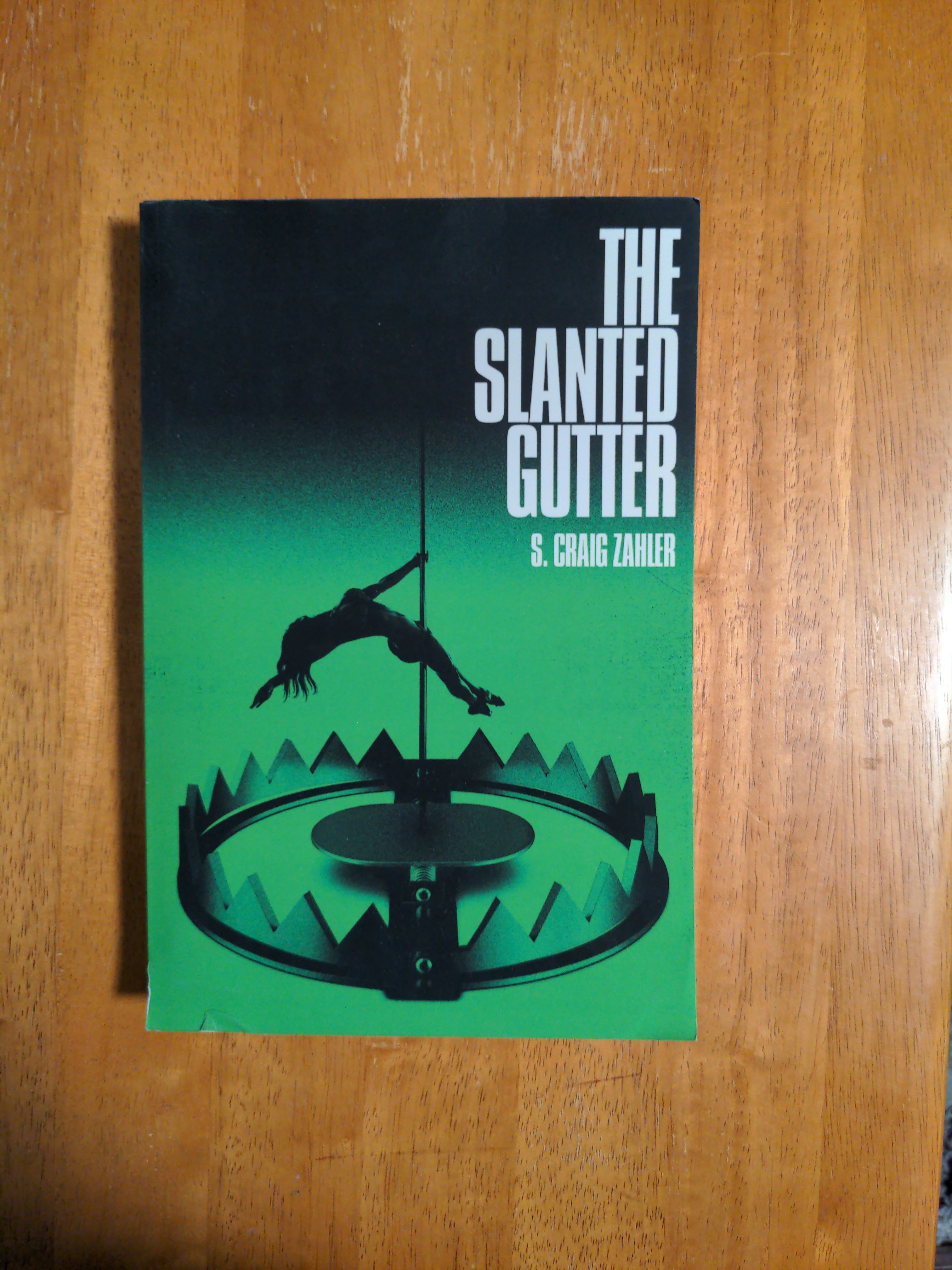 The Slanted Gutter