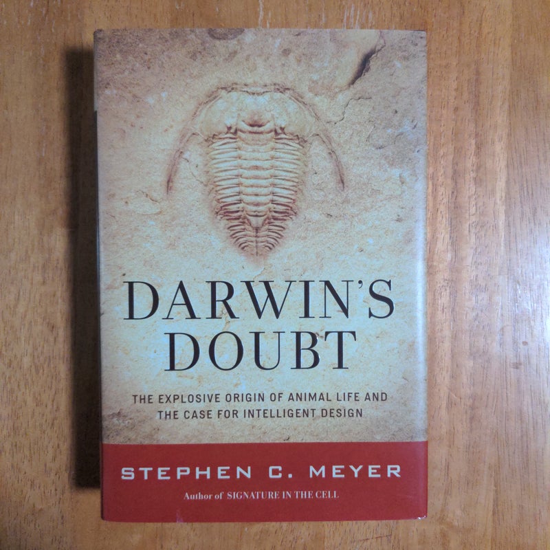 Darwin's Doubt