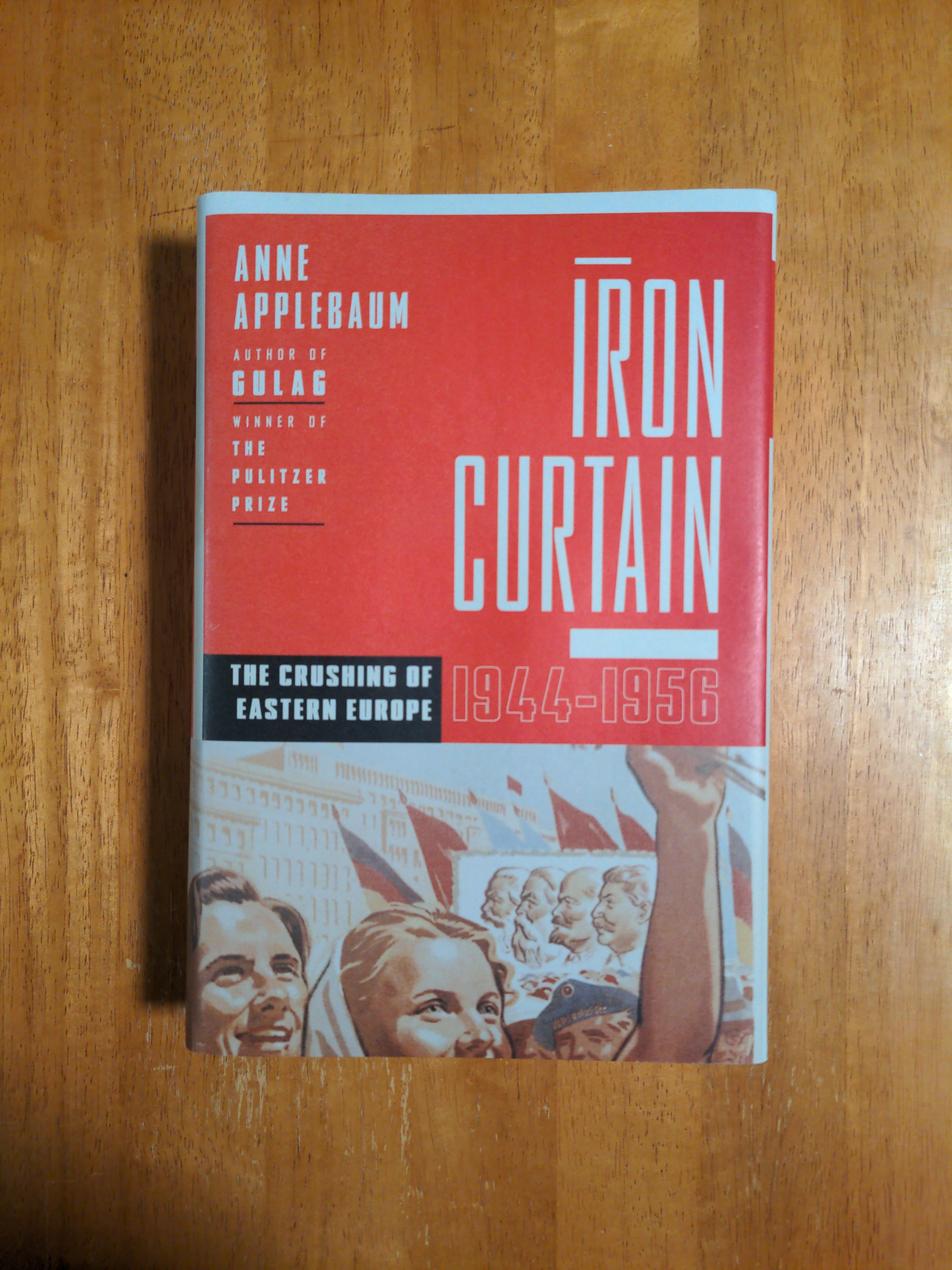 Iron Curtain