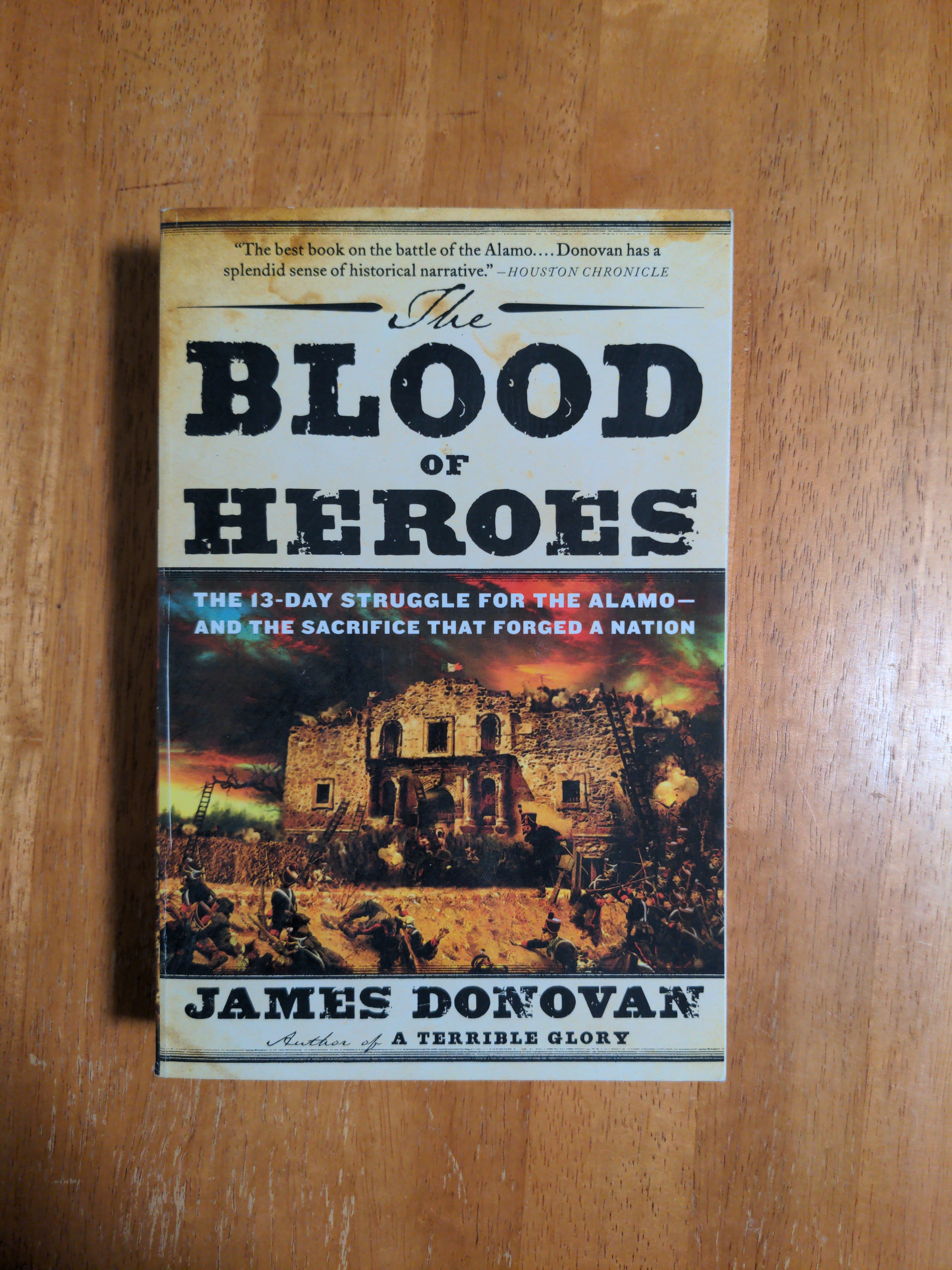 The Blood of Heroes