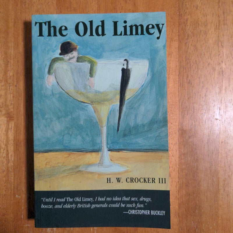 The Old Limey