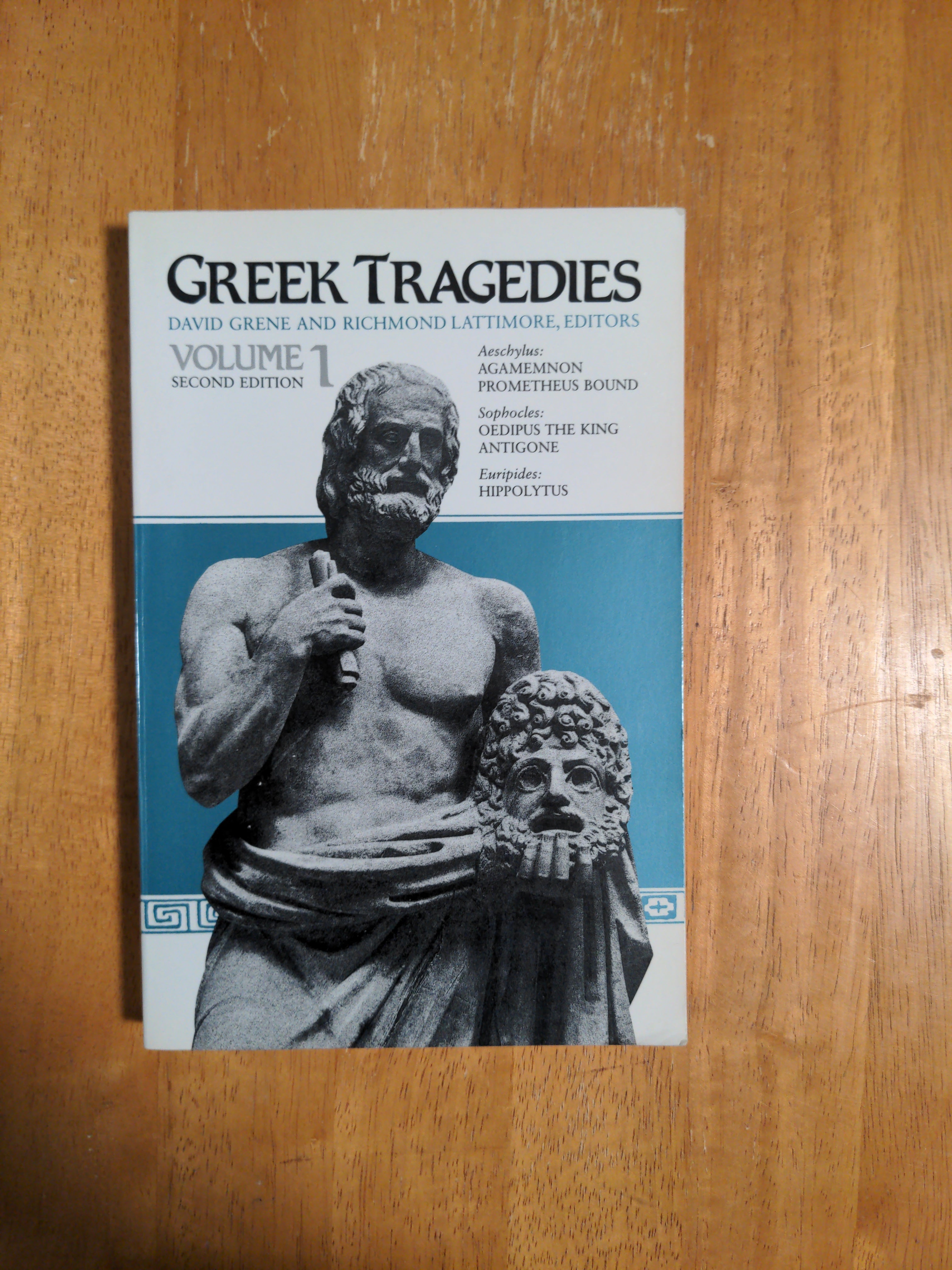 Greek Tragedies