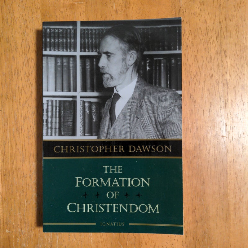 The Formation of Christendom