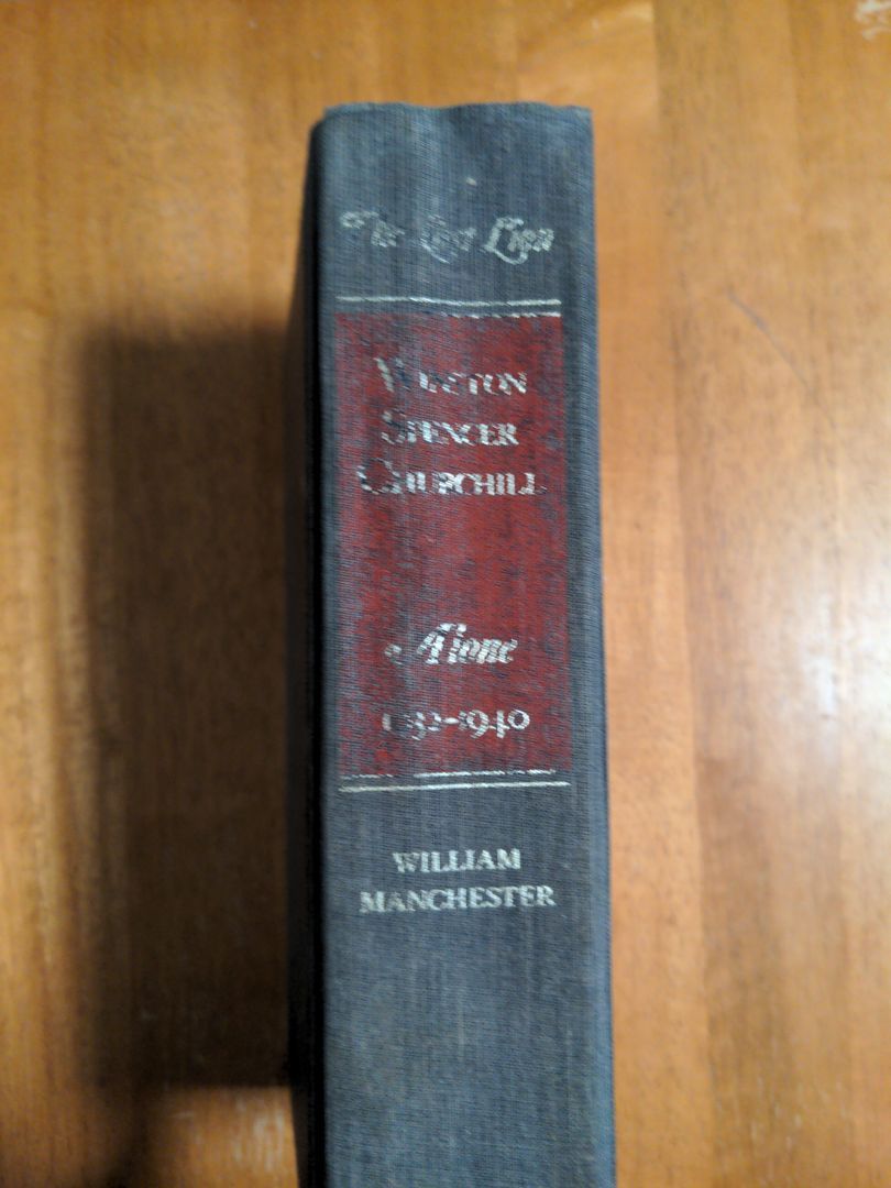 Last Lion, the: Winston Spencer Churchill Alone 1932-1940 - Volume 2