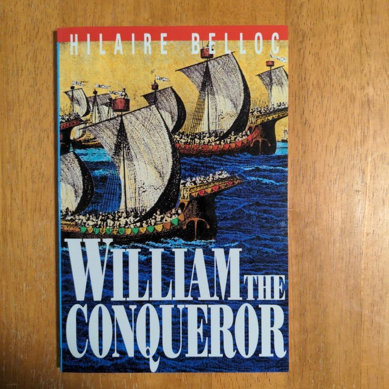 William the Conqueror