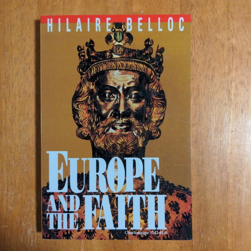 Europe and the Faith