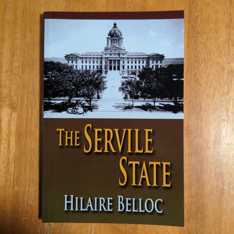 The Servile State