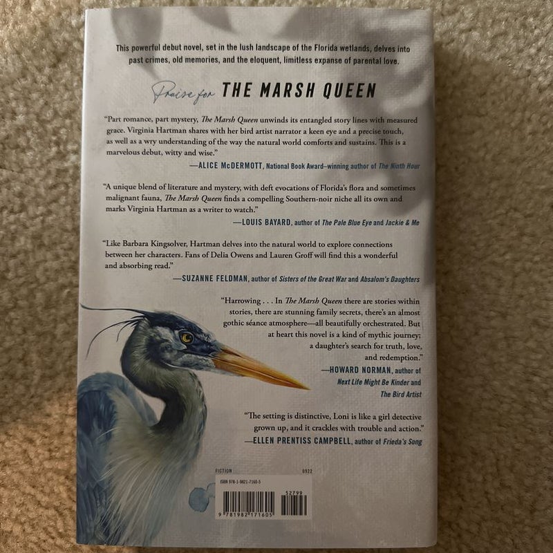 The Marsh Queen