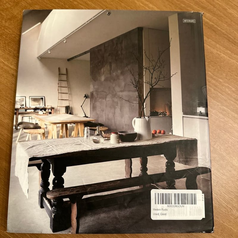 Modern Rustic by Emily Henson, Hardcover | Pangobooks