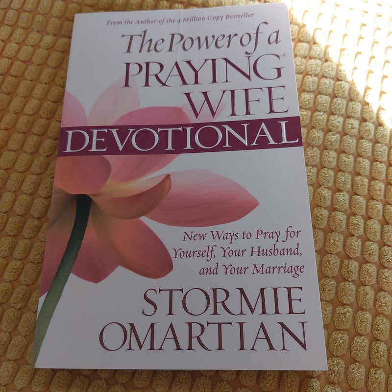 The Power of a Praying® Wife Devotional