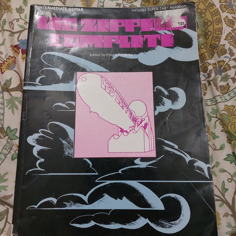 Led Zeppelin -- Complete