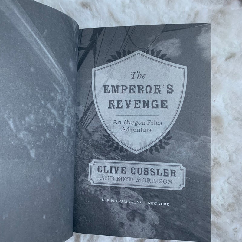 The Emperor’s Revenge