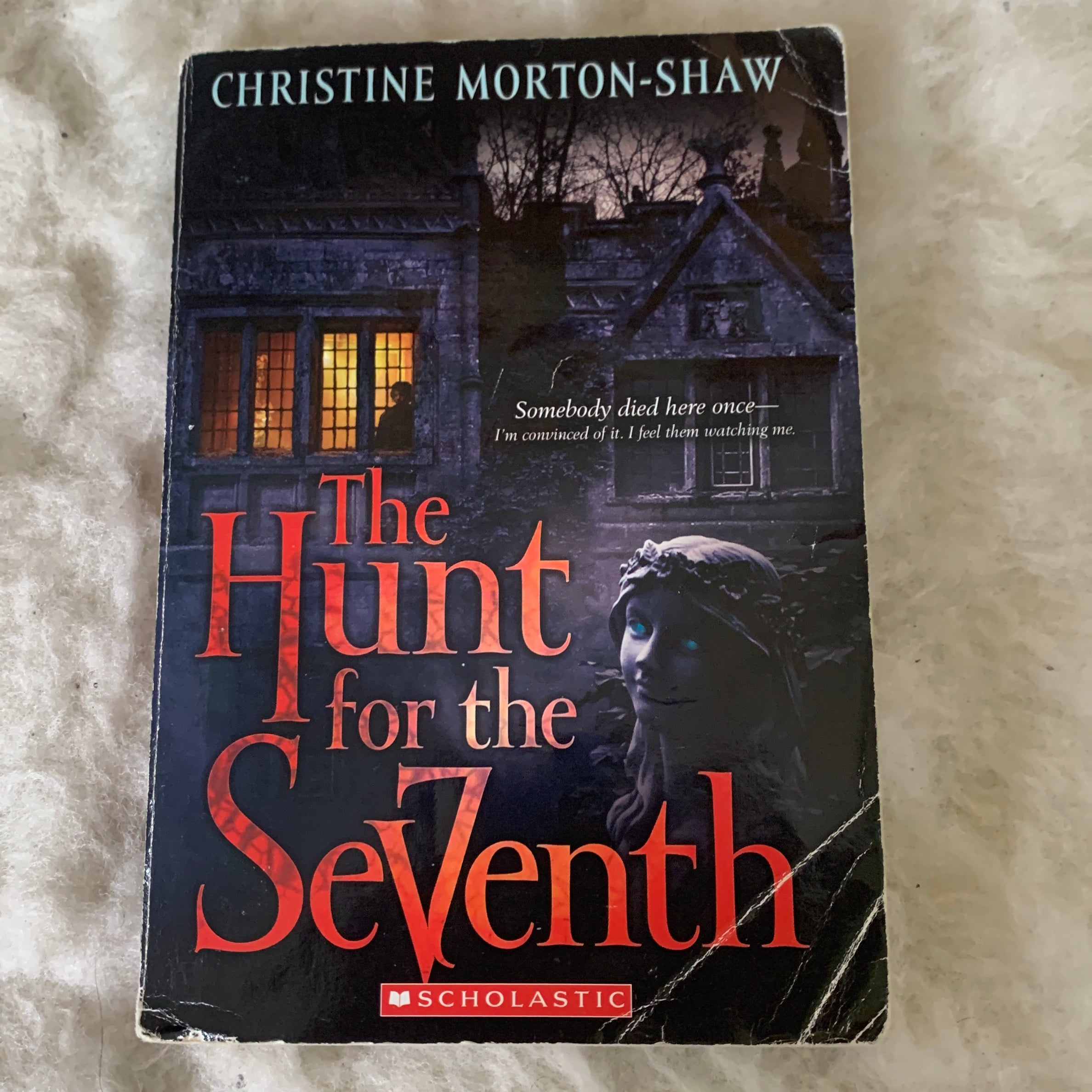 The Hunt for the Seventh