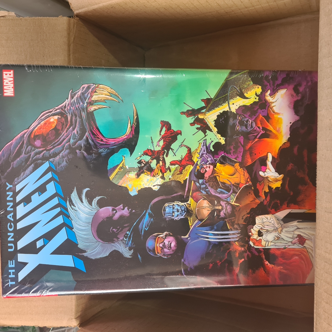The Uncanny X-Men Omnibus Vol. 3