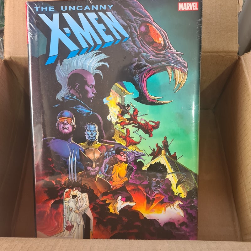 The Uncanny X-Men Omnibus Vol. 3