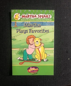 Martha Plays Favorites