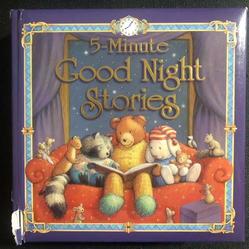 5-Minute Good Night Stories