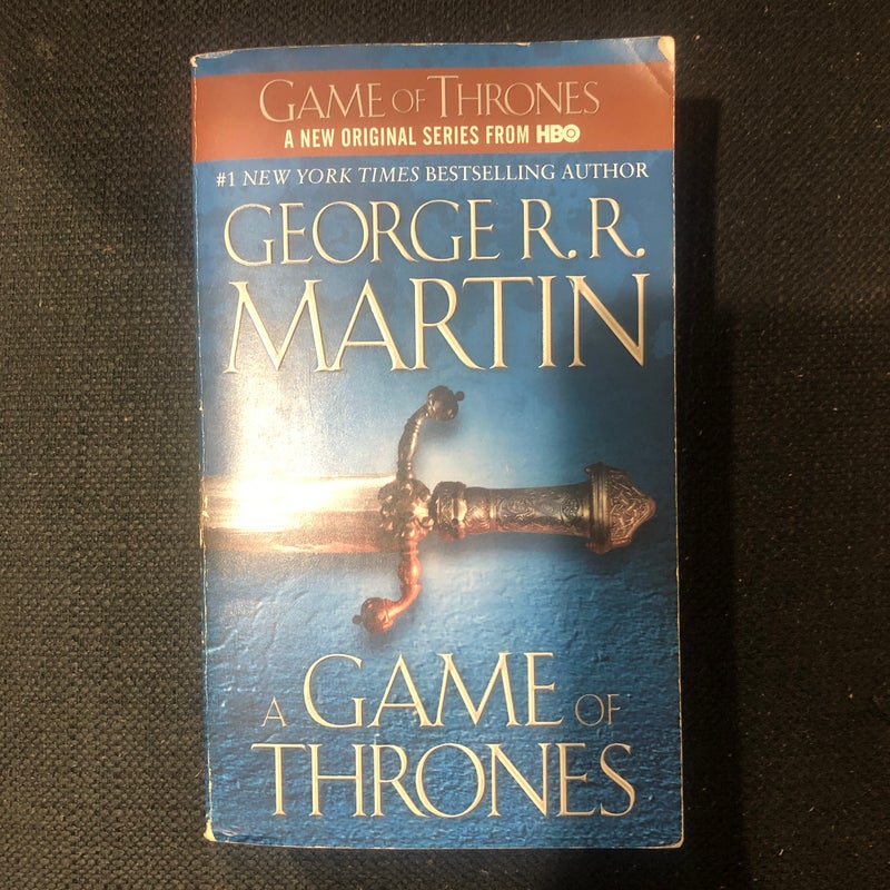 A Game of Thrones