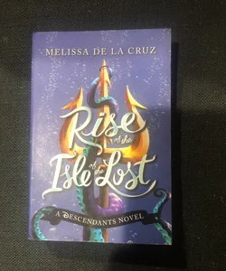Rise of the Isle of the Lost [UK/European Edition]