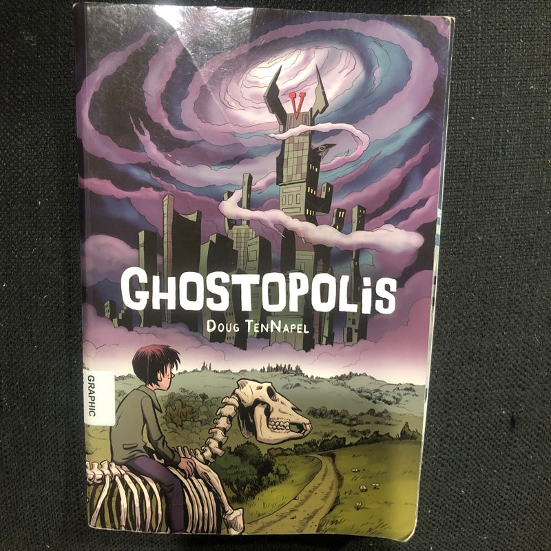 Ghostopolis