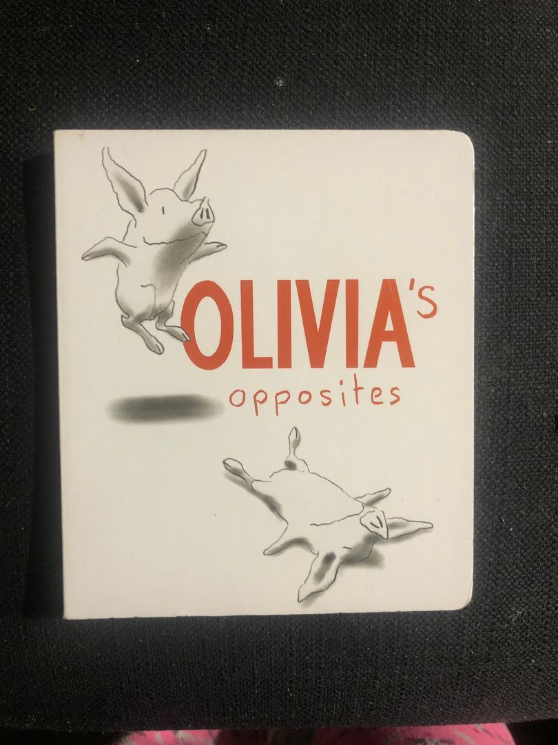 Olivia's Opposites