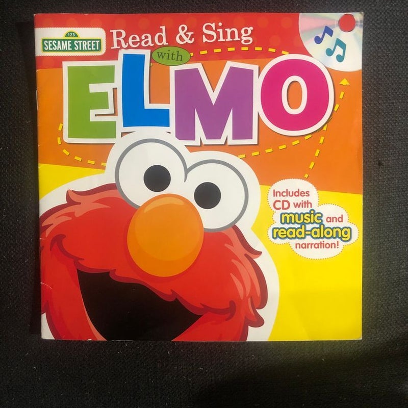 Read & Sing With Elmo