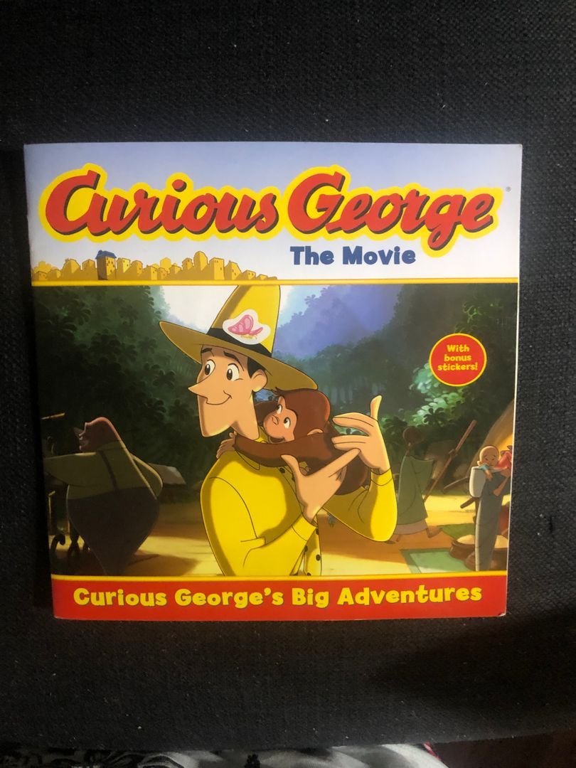 Curious George the Movie