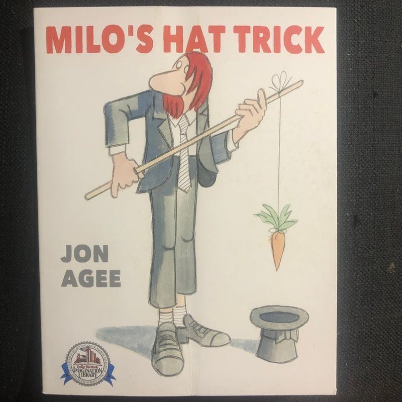Milo’s Hat Trick