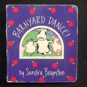 Barnyard Dance! (Oversized Lap Edition)
